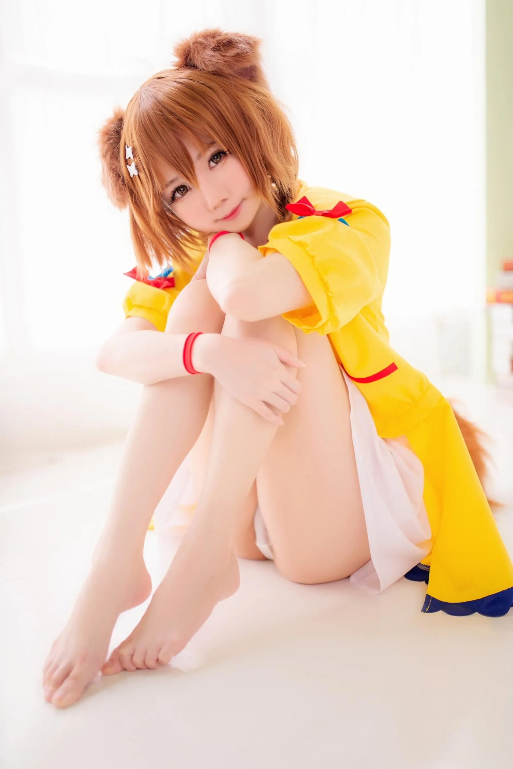 Sally Dorasnow – NO.26 Inugami Korone [33P]插图4